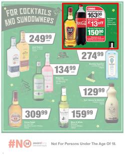 SPAR EASTERN CAPE : Our Best For Less (26 October - 7 November 2021) Valid in Acres, Algoa Park, Aliwal North, Aspen, Burgersdorp. Cambridge, Camdeboo, Cradock, Crossways, Dagbreek, Fig tree, Fleet, page 15