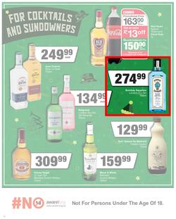 SPAR EASTERN CAPE : Our Best For Less (26 October - 7 November 2021) Valid in Acres, Algoa Park, Aliwal North, Aspen, Burgersdorp. Cambridge, Camdeboo, Cradock, Crossways, Dagbreek, Fig tree, Fleet, page 15