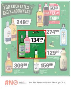 SPAR EASTERN CAPE : Our Best For Less (26 October - 7 November 2021) Valid in Acres, Algoa Park, Aliwal North, Aspen, Burgersdorp. Cambridge, Camdeboo, Cradock, Crossways, Dagbreek, Fig tree, Fleet, page 15
