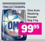 Omo Auto Washing Powder Bag-3kg
