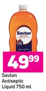 Savlon Antiseptic Liquid- 750 ml