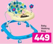 Baby Walking Ring