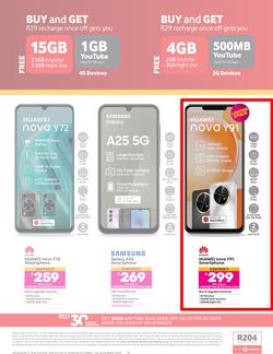 Game Cellular : Vodacom (08 October - 06 November 2024), page 15