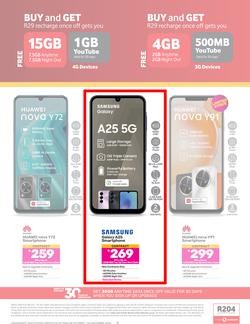 Game Cellular : Vodacom (08 October - 06 November 2024), page 15