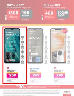 Game Cellular : Vodacom (08 October - 06 November 2024), page 15