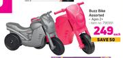 Buzz Bike Assorted-Each