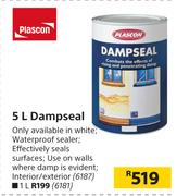 Plascon Dampseal-1Ltr