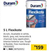 Duram Flexikote-5Ltr