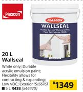 Plascon Wallseal-5Ltr