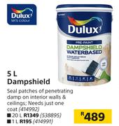 Dulux Dampshield-5Ltr