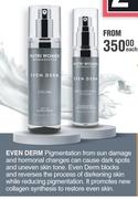 Nutri Women Even Derm Cream Or Serum-Each
