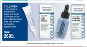 Dermactin-TS Collagen Serum Or Wrinkle Reducer-Each