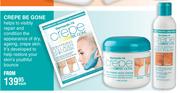 Dermactin-TS Crepe Be Gone Chin Mask, Neck Cream, Body Polish-Each