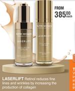 Nutri Women Laserlift Cream Or Serum-Each