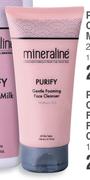 Mineraline Purify Gentle Foaming Face Cleanser-150ml