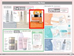 Dis-Chem : Best Of Beauty (17 August - 11 September 2022), page 15