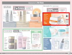 Dis-Chem : Best Of Beauty (17 August - 11 September 2022), page 15