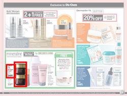 Dis-Chem : Best Of Beauty (17 August - 11 September 2022), page 15