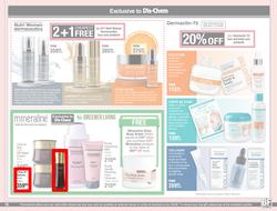 Dis-Chem : Best Of Beauty (17 August - 11 September 2022), page 15