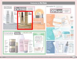 Dis-Chem : Best Of Beauty (17 August - 11 September 2022), page 15