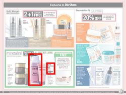 Dis-Chem : Best Of Beauty (17 August - 11 September 2022), page 15