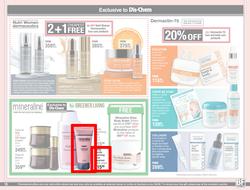 Dis-Chem : Best Of Beauty (17 August - 11 September 2022), page 15