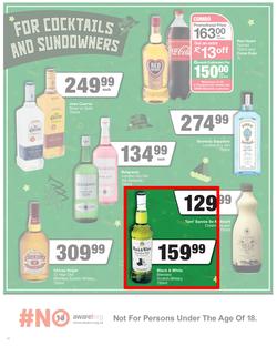 SPAR EASTERN CAPE : Our Best For Less (26 October - 7 November 2021) Valid In | Amahlathi, Bedford, Buffalo Flats, Cala, Centane, Hankey, Idutywa, Indwe, Kwa-Fetting, Komga, Lady Frere, Nemato, Ugie, page 15