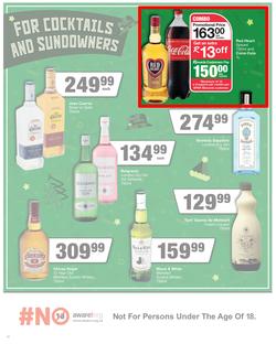 SPAR EASTERN CAPE : Our Best For Less (26 October - 7 November 2021) Valid In | Amahlathi, Bedford, Buffalo Flats, Cala, Centane, Hankey, Idutywa, Indwe, Kwa-Fetting, Komga, Lady Frere, Nemato, Ugie, page 15