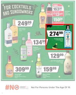 SPAR EASTERN CAPE : Our Best For Less (26 October - 7 November 2021) Valid In | Amahlathi, Bedford, Buffalo Flats, Cala, Centane, Hankey, Idutywa, Indwe, Kwa-Fetting, Komga, Lady Frere, Nemato, Ugie, page 15