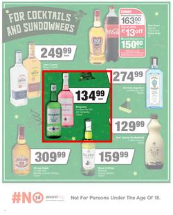 SPAR EASTERN CAPE : Our Best For Less (26 October - 7 November 2021) Valid In | Amahlathi, Bedford, Buffalo Flats, Cala, Centane, Hankey, Idutywa, Indwe, Kwa-Fetting, Komga, Lady Frere, Nemato, Ugie, page 15