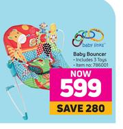 Special Baby Links Baby Bouncer m.guzzle .za