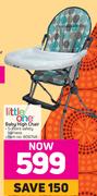 Little One Baby High Chair