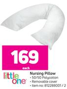Little One Nursing Pillow-Each