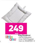 Little One Play Doughnut-Each