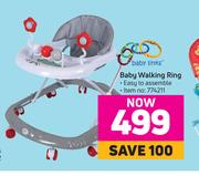 Baby Links Baby Walking Ring