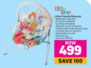 Little One Little Friends Bouncer