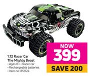1:12 Racer Car The Mighty Beast