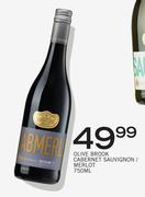 Olive Brook Cabernet Sauvignon/ Merlot-750ml
