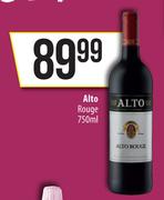 Alto Rough-750ml
