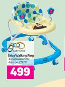 Baby Links Baby Walking Ring
