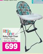 Little One Baby High Chair