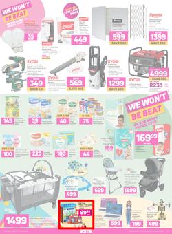 Game : Don't Be Spent This Easter (06 April - 19 April 2022), page 15