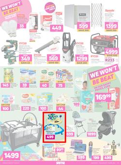Game : Don't Be Spent This Easter (06 April - 19 April 2022), page 15