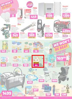 Game : Don't Be Spent This Easter (06 April - 19 April 2022), page 15