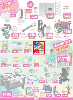 Game : Don't Be Spent This Easter (06 April - 19 April 2022), page 15