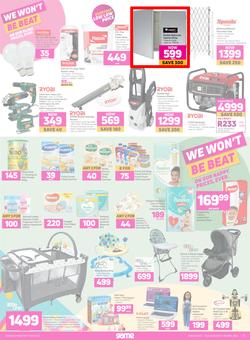 Game : Don't Be Spent This Easter (06 April - 19 April 2022), page 15