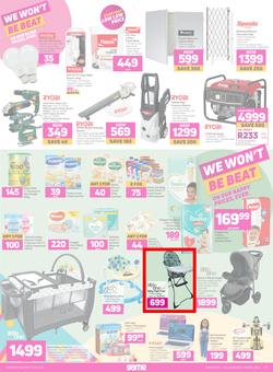 Game : Don't Be Spent This Easter (06 April - 19 April 2022), page 15