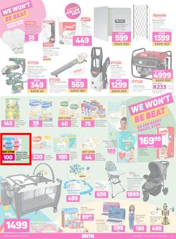 Game : Don't Be Spent This Easter (06 April - 19 April 2022), page 15
