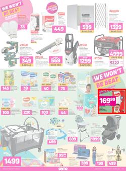 Game : Don't Be Spent This Easter (06 April - 19 April 2022), page 15