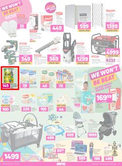 Game : Don't Be Spent This Easter (06 April - 19 April 2022), page 15